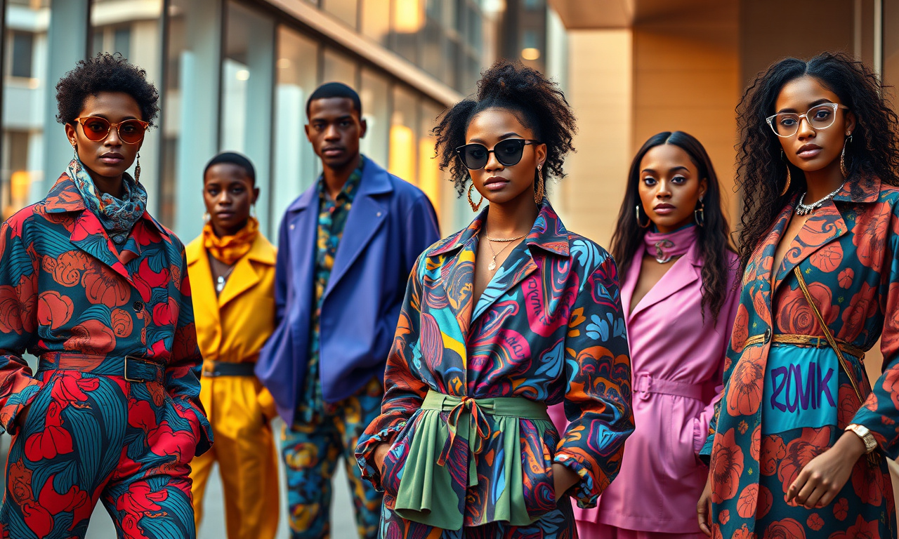 Tendências de roupas coloridas para renovar seu visual