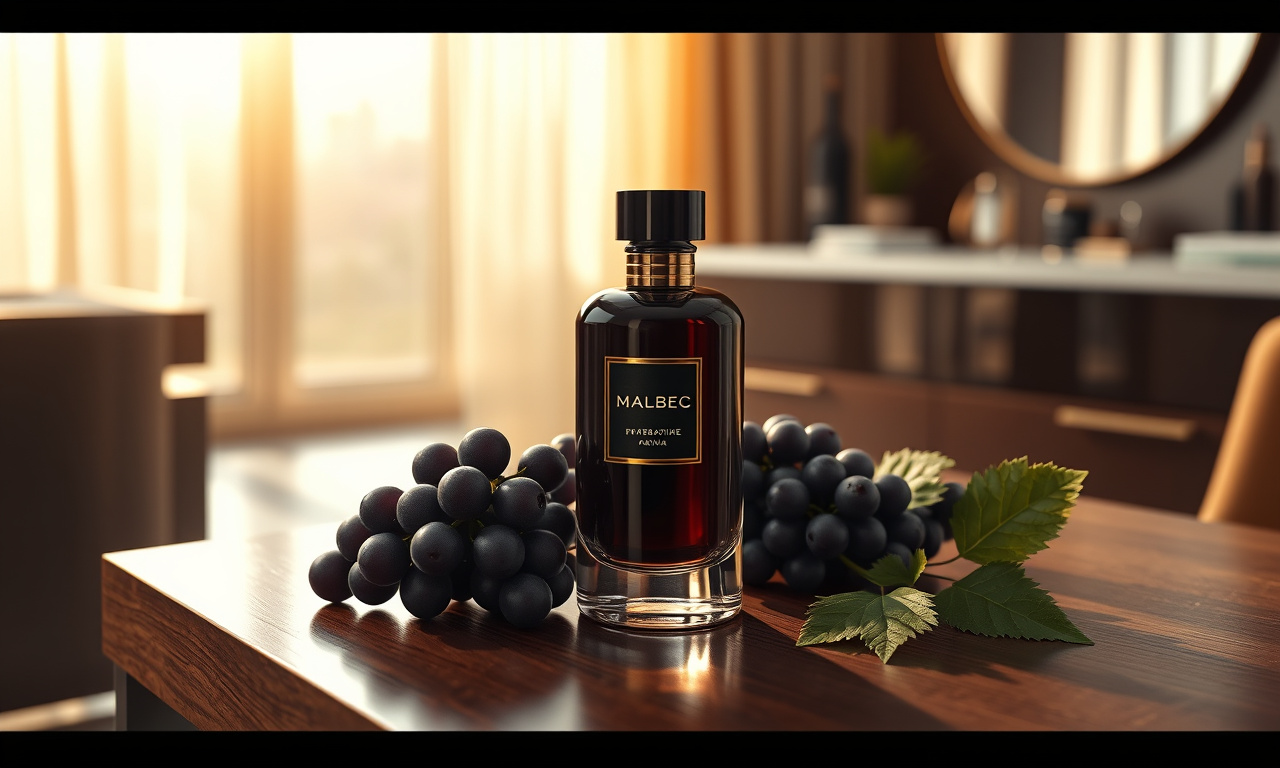 Descubra se o perfume Malbec é a escolha certa para você